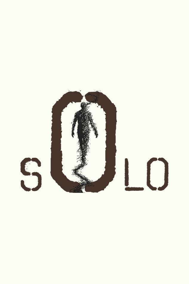 SOLO Journey - Classic Oversized Cotton T-Shirt