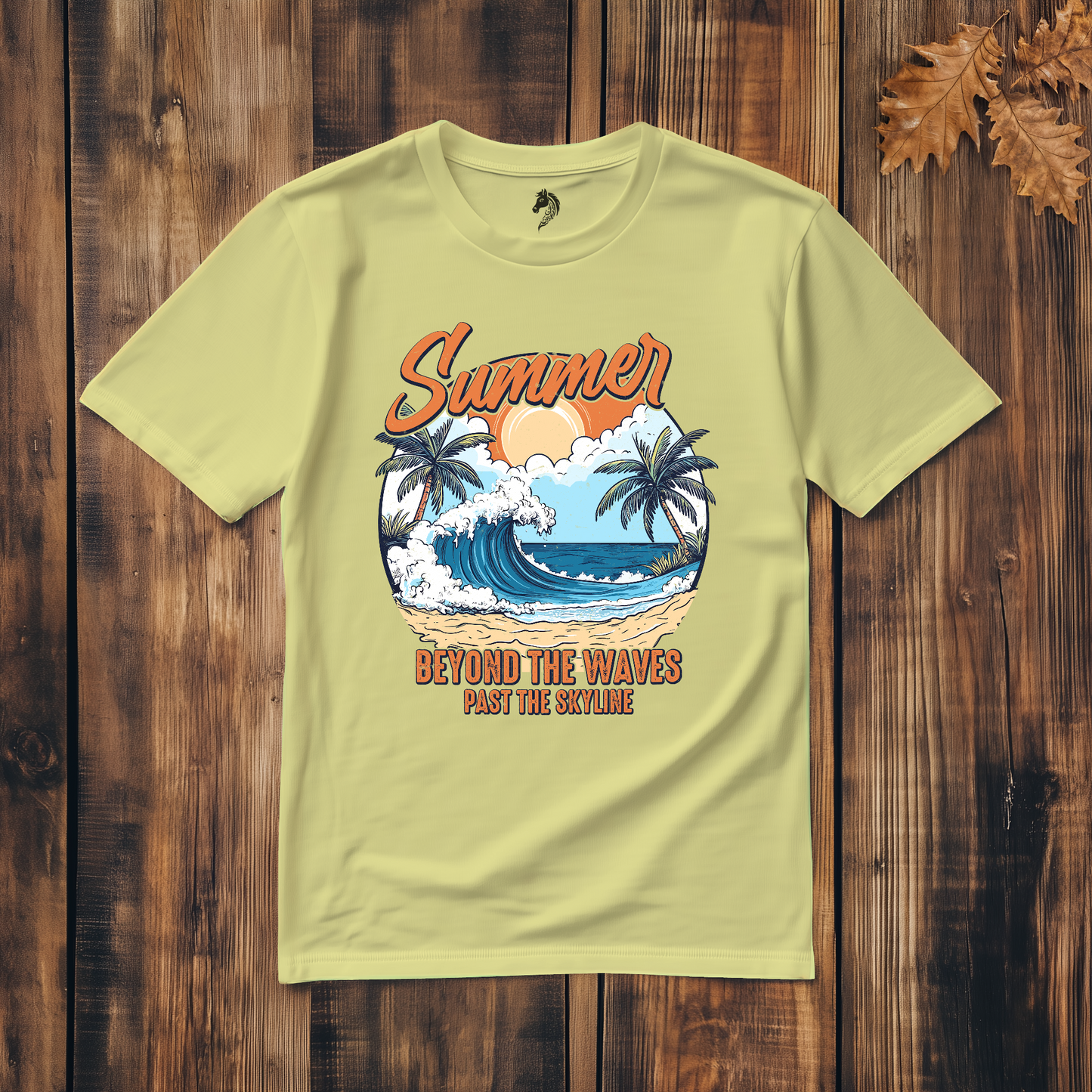 Summer - Classic Cotton T-shirt