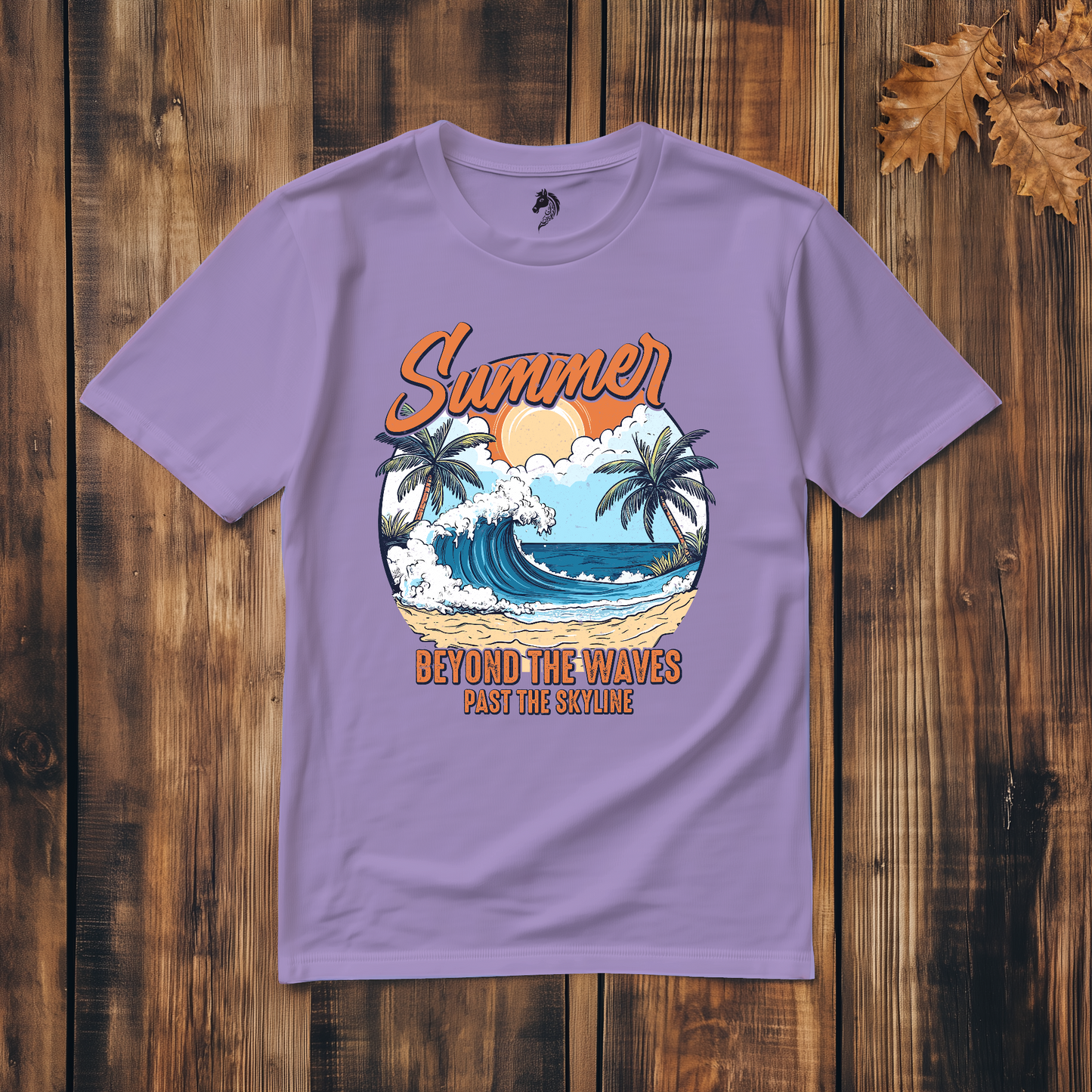 Summer - Classic Cotton T-shirt