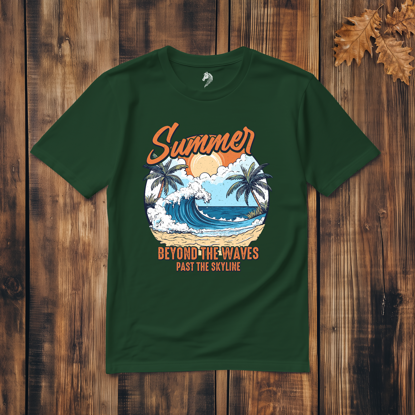 Summer - Classic Cotton T-shirt