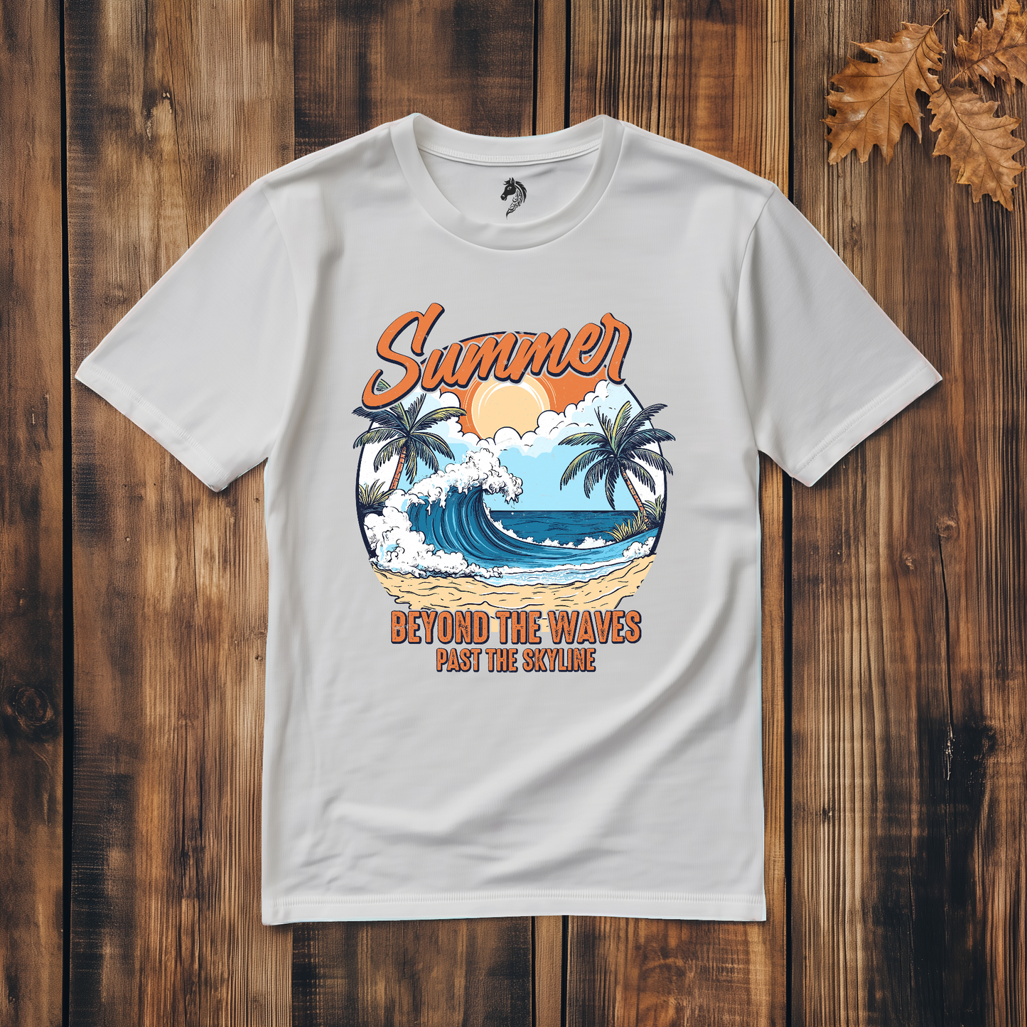 Summer - Classic Cotton T-shirt