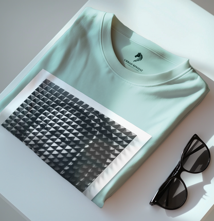Not Your Average Mona - Classic Oversized Cotton T-Shirt